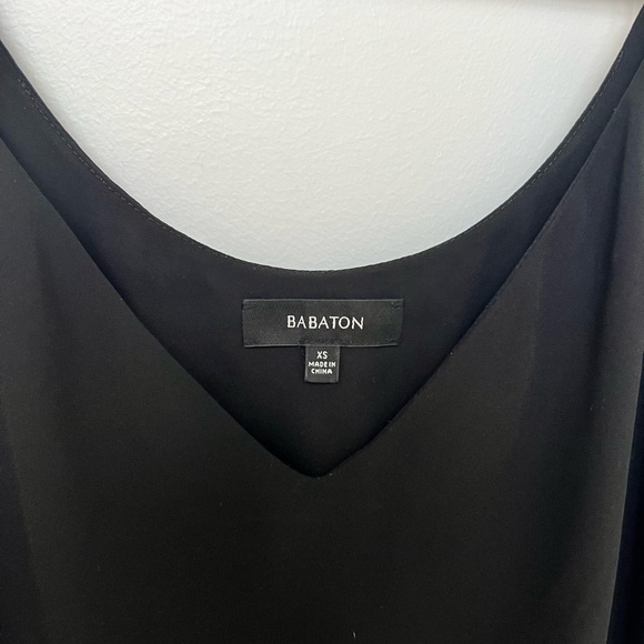 Aritzia Babaton Midi Slip Dress - Picture 2 of 4